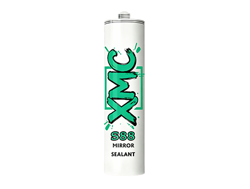Sealant Silikon Cermin